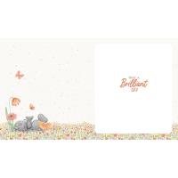 Best Ever Me to You Bear Mother's Day Card Extra Image 1 Preview